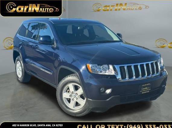 JEEP GRAND CHEROKEE 2012 1C4RJEAG5CC167454 image